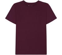 KnowledgeCotton Apparel Damen Basic Pima Cotton T-Shirt (Größe M, lila)