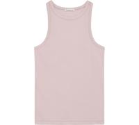 KnowledgeCotton Apparel Damen Racer Rib Top (Größe L, rosa)