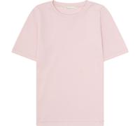 KnowledgeCotton Apparel Damen Rib T-Shirt (Größe M, rosa)
