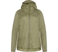 KnowledgeCotton Apparel Damen Vent Ripstop 90 Lightweight Jacke (Größe L, oliv)