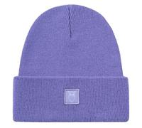 KnowledgeCotton Apparel Double Layer Woll-Mütze Violet Tulip O/S