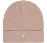 KnowledgeCotton Apparel Double Layer Wool Beanie kelp melange - Größe One size