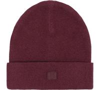 KnowledgeCotton Apparel Double Layer Wool Mütze (Größe ONE SIZE, lila)