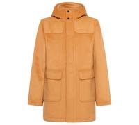 KnowledgeCotton Apparel - Felted Wool Duffle Coat - Wolljacke, Gr. XL, orange (AppleCinnamon)