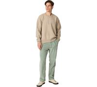 KnowledgeCotton Apparel Fig Comfort Corduroy Hose Herren Jeans & Freizeithose lily pad Größe M Lifestyle Hautfreundlich