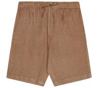 KnowledgeCotton Apparel - Fig Loose Linen Shorts - Shorts, Gr. XL, braun (Tuffet)