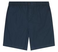 KnowledgeCotton Apparel Fig Loose Poplin Herren Jeans & Freizeithose blau Größe M Lifestyle Hautfreundlich