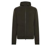 KnowledgeCotton Apparel - Cleaver Wool 320 Fleece Hoody - Fleecejacke, Gr. S, oliv (ForrestNight)