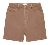 KnowledgeCotton Apparel - Flint 5-Pocket Twill Shorts - Shorts, Gr. L 31, braun (Tiramisu)