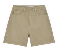 KnowledgeCotton Apparel Gale Straight Mid-Rise Twill Damen Jeans & Freizeithose beige Größe INCH 26 Lifestyle Hautfreundlich