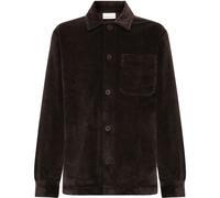 KnowledgeCotton Apparel Herren Stretched Corduroy Jacke (Größe S, braun)