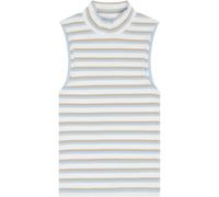 KnowledgeCotton Apparel Damen High Neck Rib Top (Größe L, mehrfarbig)