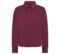 KnowledgeCotton Apparel Langarm-Hemd Corduroy Fig S