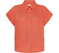 KnowledgeCotton Apparel Linen Short Sleeved Shirt Women langoustino - Größe XS