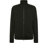 KnowledgeCotton Apparel Midlayer Merino Sweat Jacket forrest night - Größe M