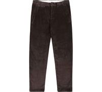 KnowledgeCotton Apparel - Organic Cotton Chuck Corduroy Hose Herren chocolate torte