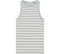 KnowledgeCotton Apparel Damen Racer Rib Top (Größe L, mehrfarbig)
