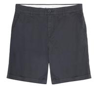 KnowledgeCotton Apparel Regular Chino Poplin Shorts CHUCK Phantom W30