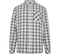KnowledgeCotton Apparel Regular Fit Checkered Herren Hemden blau Größe M Lifestyle Atmungsaktiv