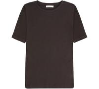 KnowledgeCotton Apparel Rib Damen T-Shirts braun Größe XS Lifestyle Hautfreundlich