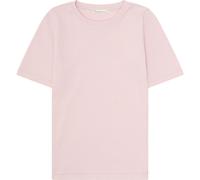 KnowledgeCotton Apparel Rib Damen T-Shirts rosa Größe M Lifestyle Hautfreundlich