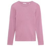 KnowledgeCotton Apparel Rib-Longsleeve Orchid Haze S