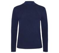 KnowledgeCotton Apparel Ripp-Strickpullover Merino Total Eclipse XL