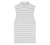 KnowledgeCotton Apparel Damen High Neck Rib Top (Größe M, mehrfarbig)
