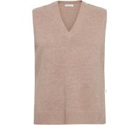 KnowledgeCotton Apparel Single Knit Damen Pullover beige Größe S Lifestyle Atmungsaktiv