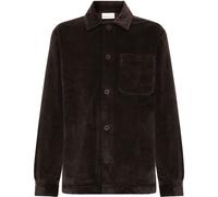 KnowledgeCotton Apparel Stretched Corduroy Herren Freizeitjacke, Parkas braun Größe L Lifestyle Atmungsaktiv