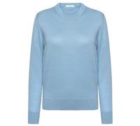 KnowledgeCotton Apparel Strickpullover Merinowolle Glacier Lake XS