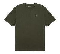 KnowledgeCotton Apparel T-Shirt LOKE Forrest Night M