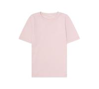 KnowledgeCotton Apparel Damen Rib T-Shirt (Größe M, rosa)