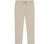 KnowledgeCotton Apparel Tim Linen-Mix Hose Herren Jeans & Freizeithose beige Größe XL Lifestyle Hautfreundlich Lyocell (Tencel™)