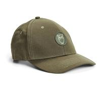 KnowledgeCotton Apparel Twill Cap (Größe L , oliv)
