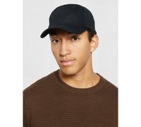 KnowledgeCotton Apparel Twill Cap Schirmmütze aus Bio-Baumwolle - GOTS/Vegan schwarz black (black jet)