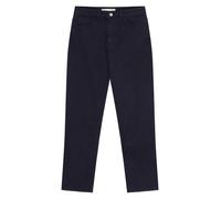 KnowledgeCotton Apparel Twill Hose STELLA aus Bio-Baumwolle ROC/GOTS/Vegan blau (night sky) 26 / 30