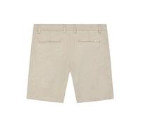 KnowledgeCotton Apparel Twill-Shorts CHUCK regular aus Bio-Baumwolle grün-twill 29