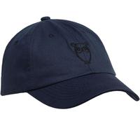 KnowledgeCotton Apparel Unisex Twill Cap total eclipse - Größe L/XL