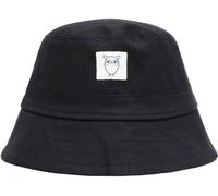 KnowledgeCotton Apparel Unisex Versatile Bucket Hat black - Größe L/XL
