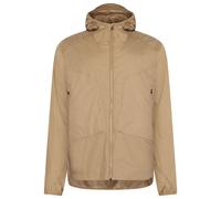 KnowledgeCotton Apparel - Vent Ribstop 90 Lightweight Jacket - Windjacke, Gr. M, beige (Tuffet)