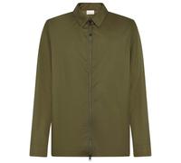 KnowledgeCotton Apparel - Vent Ripstop 90 Overshirt - Freizeitjacke, Gr. XL, oliv (BurnedOlive)