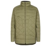 KnowledgeCotton Apparel - Vent Ripstop 90 Re:Down Insulated - Daunenjacke, Gr. L, oliv (BurnedOlive)