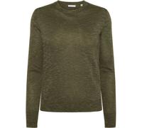 KnowledgeCotton Apparel Versatile Knit Women forest night - Größe L
