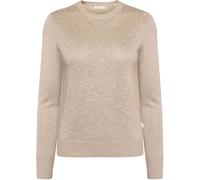 KnowledgeCotton Apparel Versatile Knit Women light feather gray - Größe S