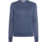 KnowledgeCotton Apparel Versatile Knit Women vintage indigo - Größe S