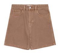 KnowledgeCotton Apparel - Women's Gale 5-Pocket Shorts - Shorts, Gr. L 31, braun (Tiramisu)