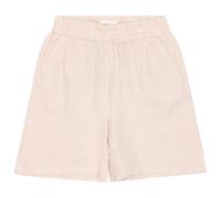KnowledgeCotton Apparel - Women's Posey Wide Mid-Rise - Shorts, Gr. M, weiß (LightFeatherGray)