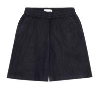 KnowledgeCotton Apparel - Women's Posey Wide Mid-Rise - Shorts, Gr. XXL, schwarz (BlackJet)
