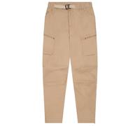 KnowledgeCotton Apparel - Women's Vent Ribstop Light Pants - Freizeithose, Gr. XL, beige (Tuffet)